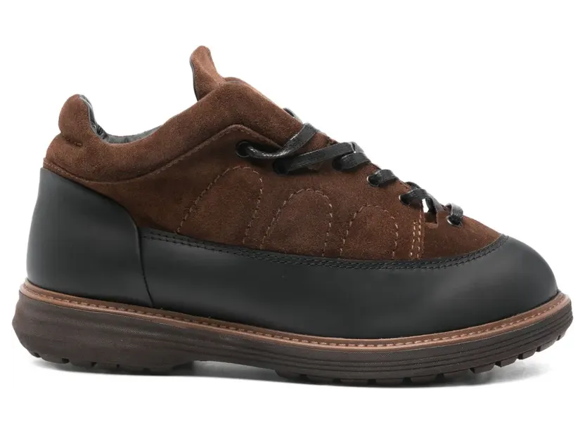 Santha aus Wildleder “Brown” (YU04DLGMBR)