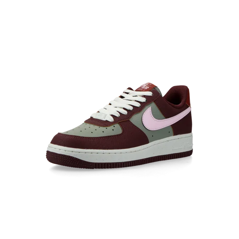 Nike Air Force 1 ’07 “Burgundy Crush” – HQ4047-600