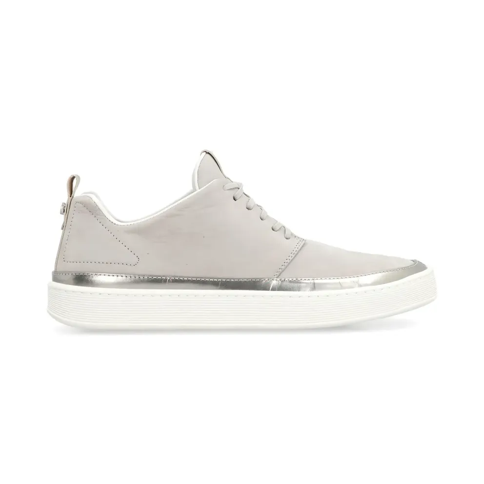Volta Bosco aus Wildleder – Grey (VSFW16FO02781124)