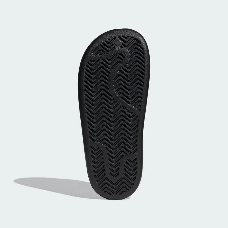 Adidas ADILETTE 00s Slides Core Black / Cloud White / None (KK3578)