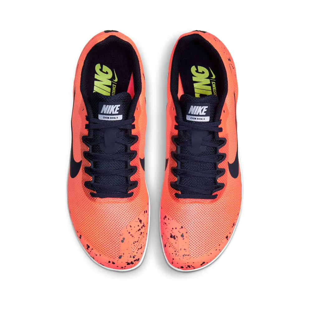 Nike Zoom Rival D 10 Track spike (unisex) Pink (907566-800)