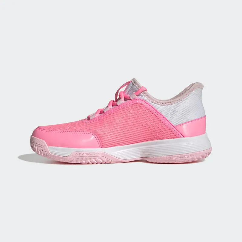 Adidas Adizero Club Tennis Shoes Beam Pink / Cloud White / Clear Pink (GX1855)