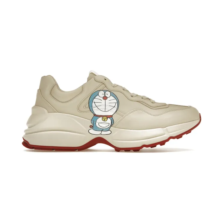 Gucci x Doraemon Rhyton (W) (655037 DRW00 9522)