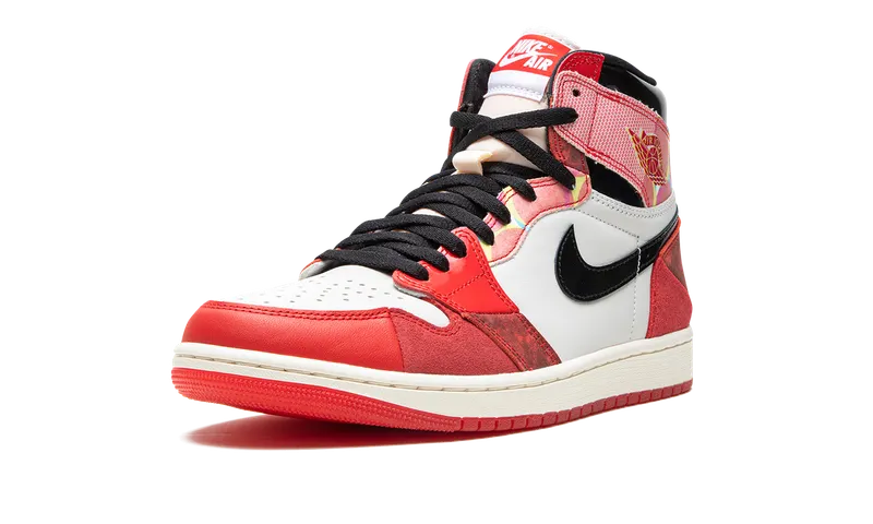 Air Jordan 1 High OG “Spider-Man Across the Spider-Verse” (DV1748-601)