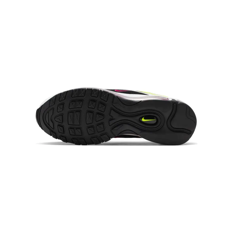 Nike Air Max 97 White Black Volt Rush Pink White/Black-Volt-Rush Pink (CI9871-100)