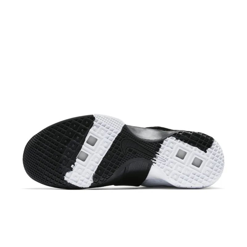 Nike LeBron Zoom Soldier 10 Pinnacle White Black (AA1090-100)