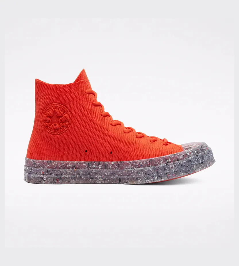 Converse Renew Chuck 70 Knit High Top Bright Poppy/string (170865C)