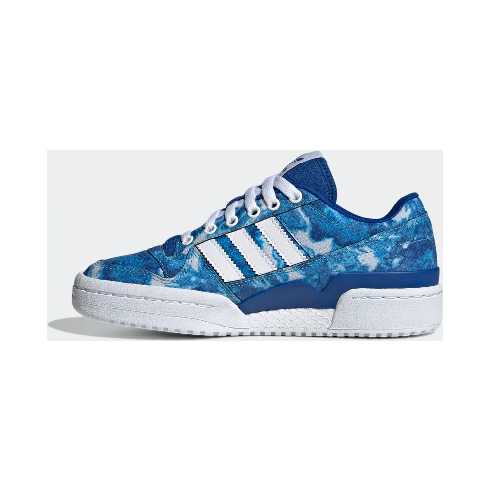 adidas Forum Low Shoes Royal Blue / Cloud White / Royal Blue (GZ1775)