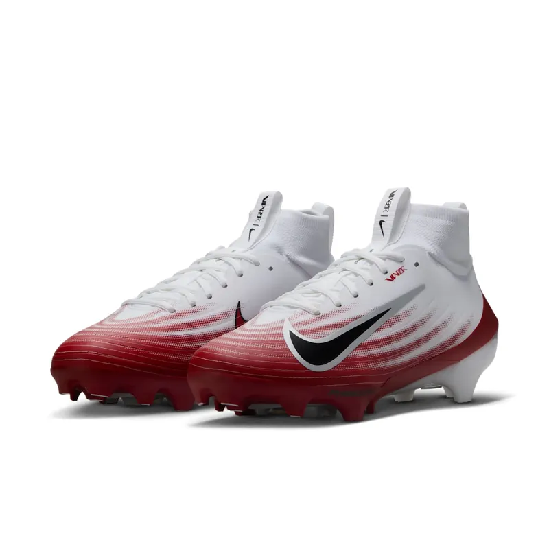 Nike Zoom Air Vapor Pro 1 White Team Crimson Metallic Silver Black (HM8850-102)