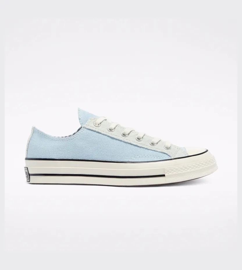 Converse Seasonal Colour Dainty Chuck Taylor All Star Low Top Blauw/egret/zwart (171893C)