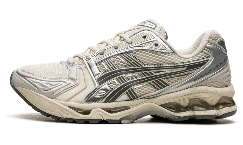 ASICS SportStyle GEL-KAYANO 14 (beige / silver) – 1201A019-200