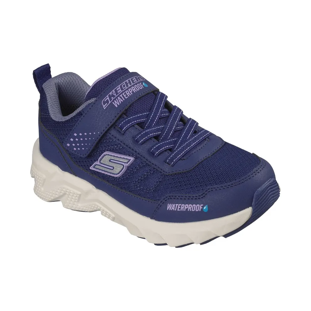Skechers Waterproof: Elite Sport Tread – Camp Rage Sneaker Marine