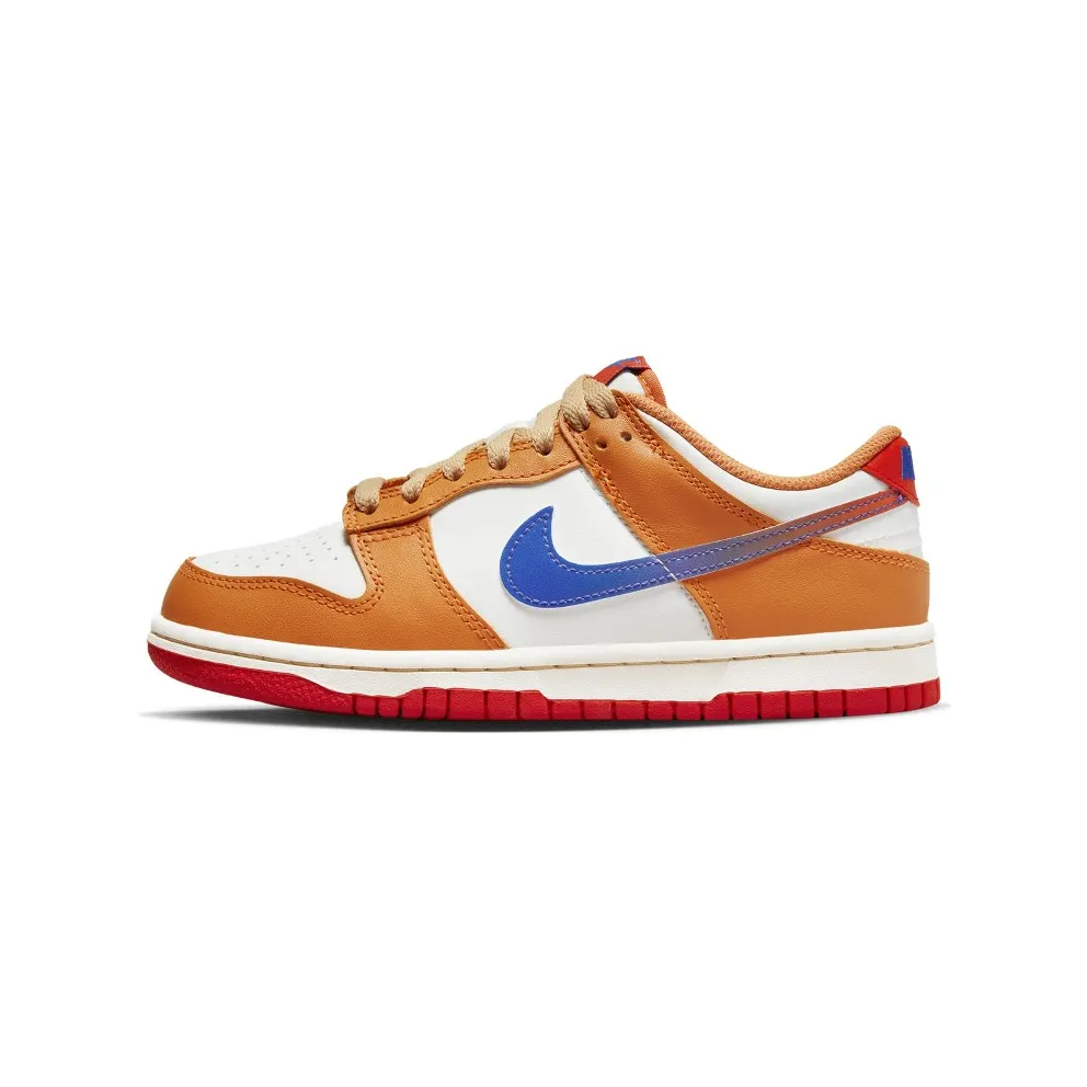Nike Dunk Low GS Orange Blue (DH9765-101)
