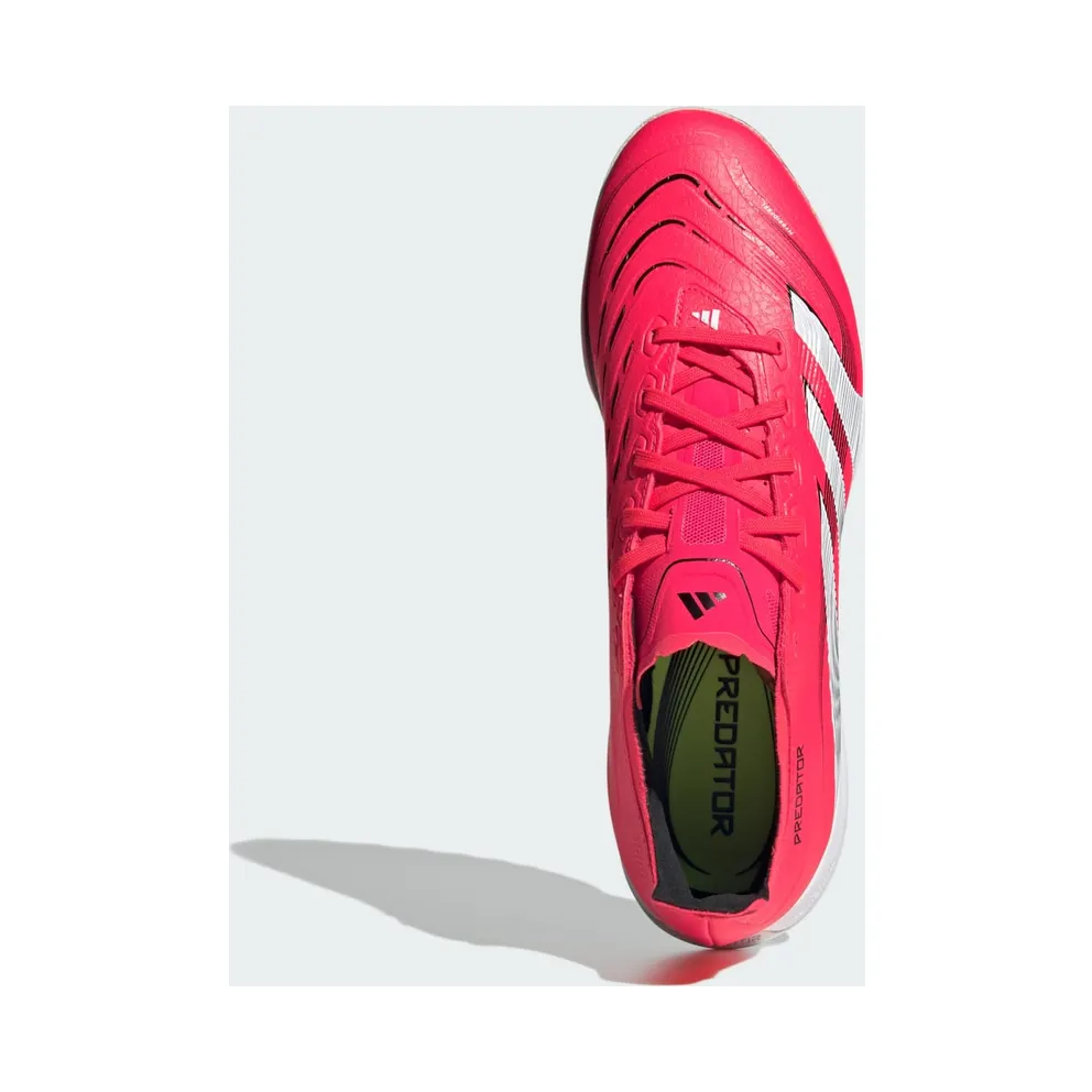 adidas Predator League Turf Boots “Lucid Red / Cloud White / Core Black” (ID3769)