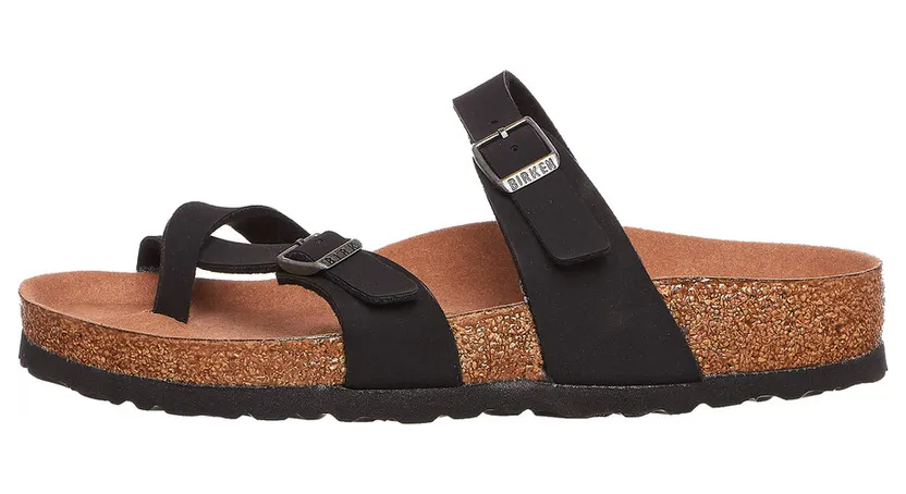 Birkenstock W Mayari Earthy Vegan Black (1019221)
