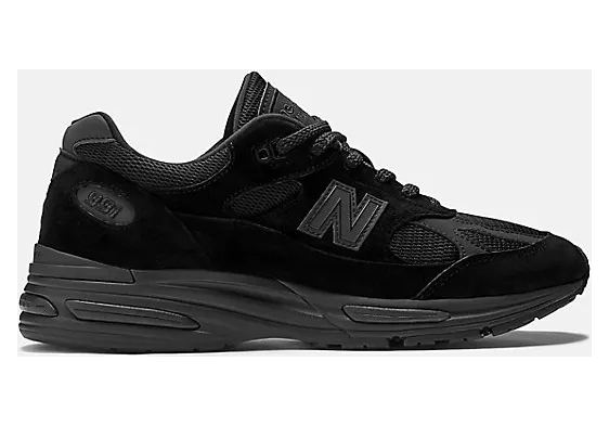 New Balance U991KK2 – Made In England (black) – U991KK2