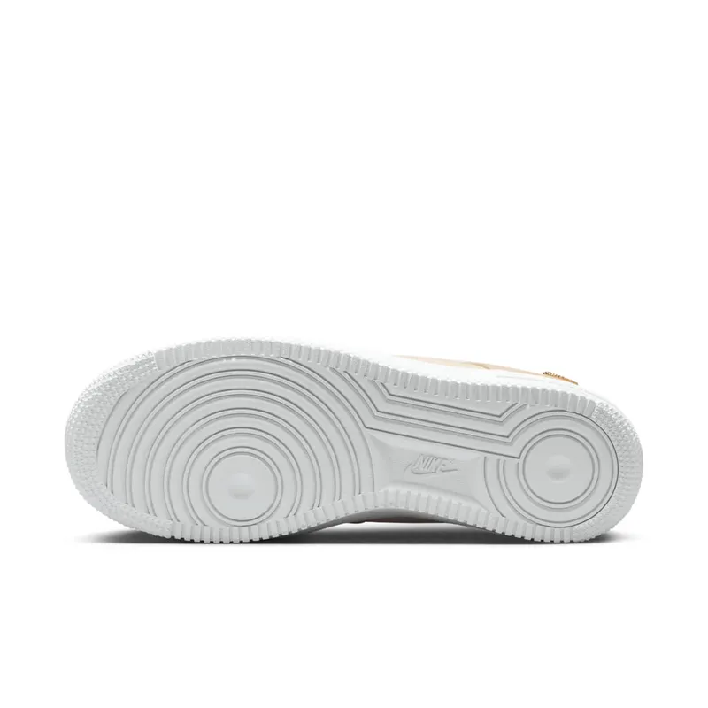 Nike Air Force 1 Linen/Sanddrift/Metallic Gold/White (IQ9964-200)