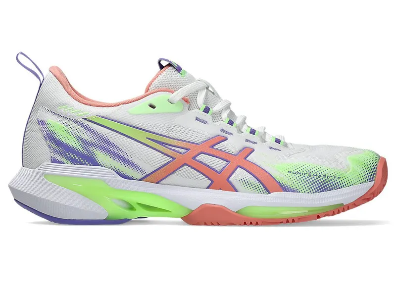 ASICS SONICSMASH FF “White / Guava” (1042A311-100)