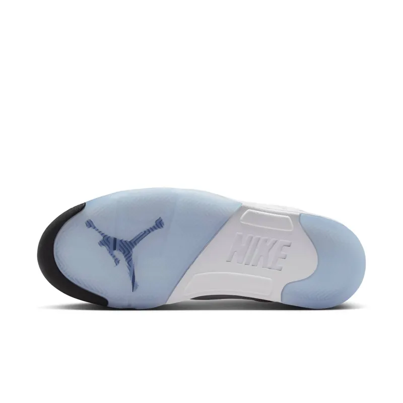Air Jordan 5 “White Metallic (2026)” (HQ7978-103)