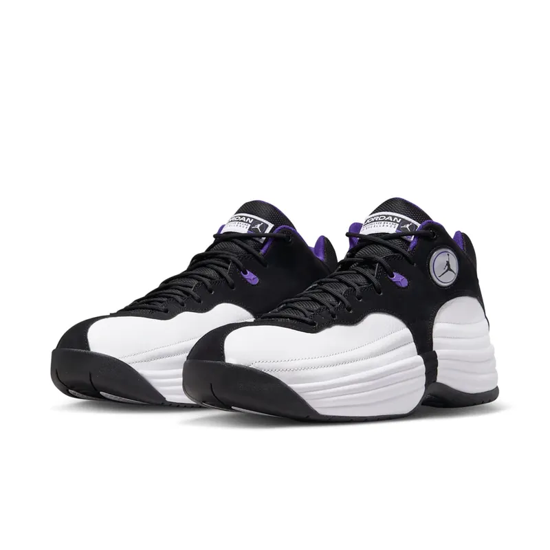 Jordan Jumpman Team “White/Field Purple” (CV8926-105)
