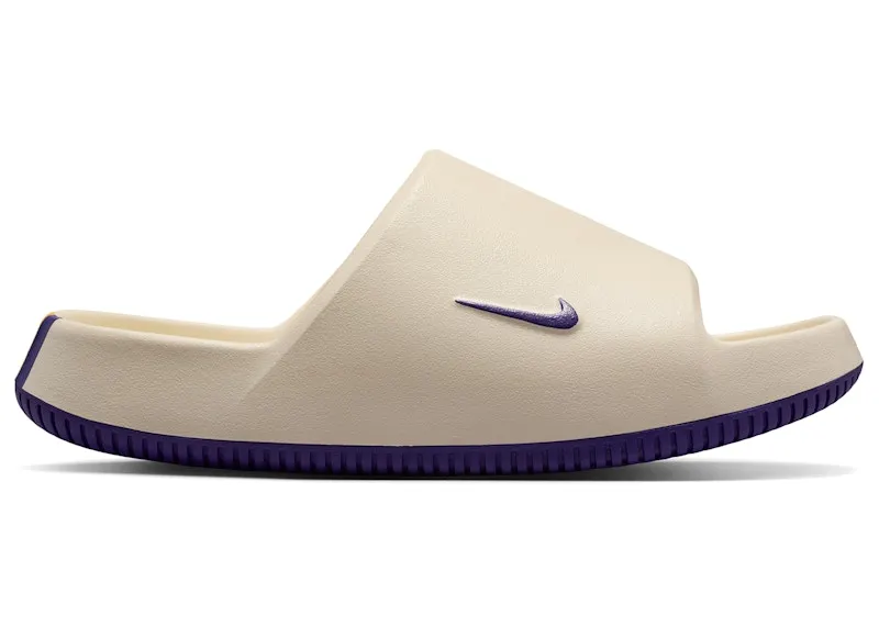 Nike Calm 2.0 Slide Minnesota Vikings (IM7308-100)