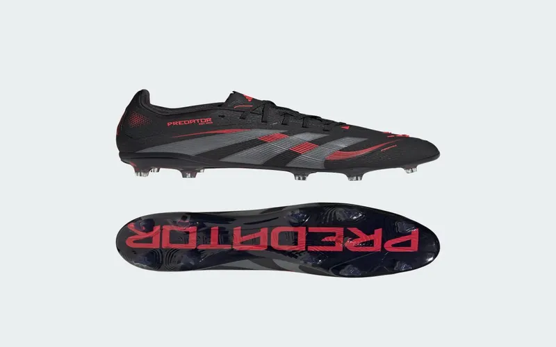 adidas Predator Elite FG Stealth Victory Pack (ID3755)