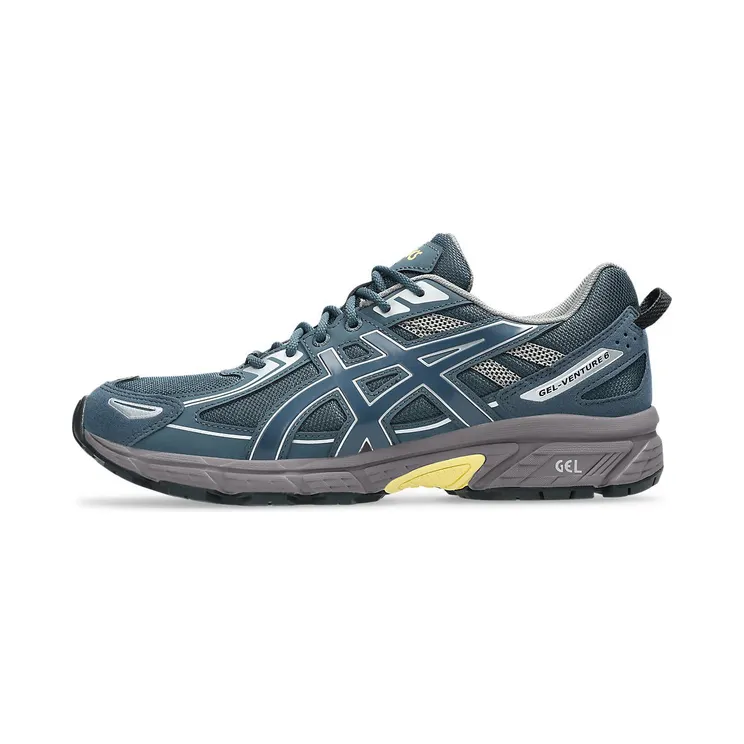 ASICS GEL-VENTURE 6 “Raw Indigo / Sunlight” (1203A438-400)