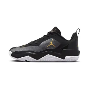 Jordan One Take 4 “Black / White / Metallic Gold” (DO7193-007)