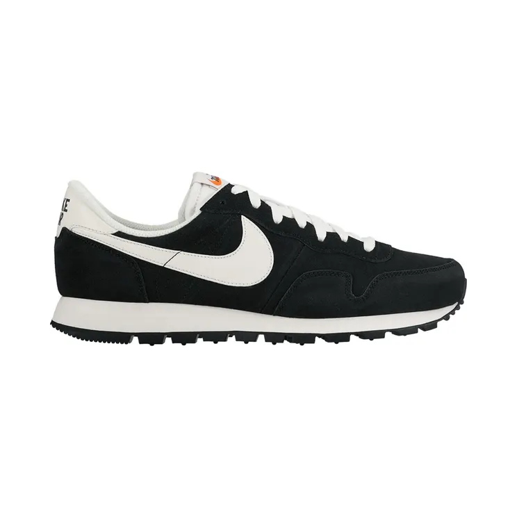 Nike Air Pegasus 83 Leather Black White (827922-001)