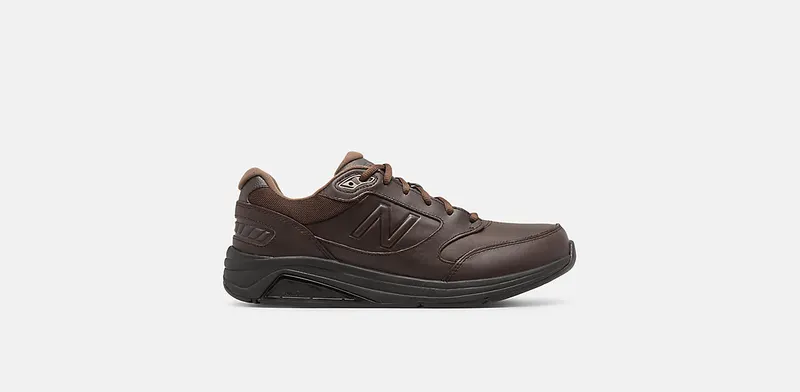 New Balance Leather 928v3 Brown (MW928BR3)