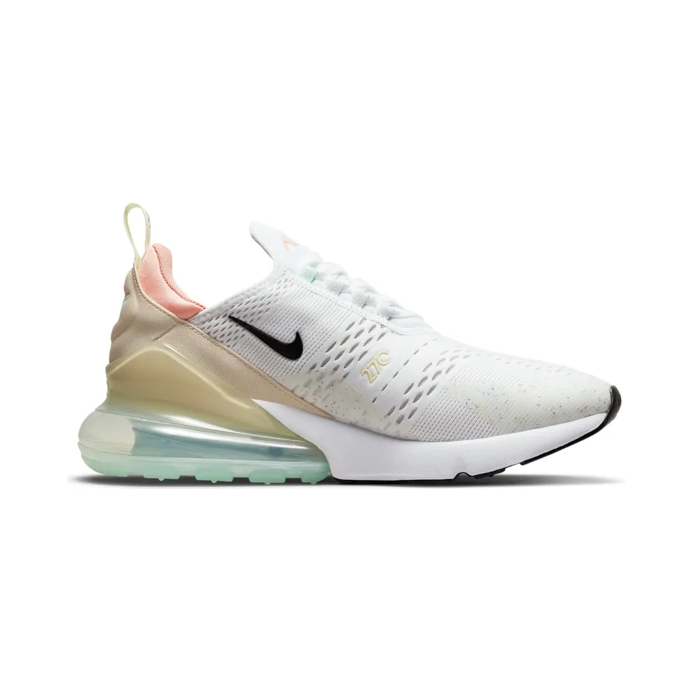 Nike Air Max 270 “White Sanddrift” (DQ7642-100)