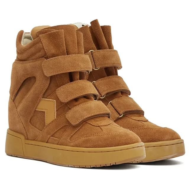 Isabel Marant Im3 “Brown” (B3E04S BK0010FA 50CO) (3)
