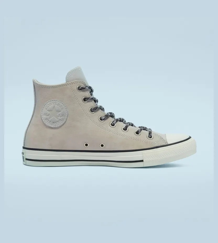 Converse Chuck Taylor All Star High ‘Hack To School – Pale Putty’ Pale Putty/Egret/Black (169728C)