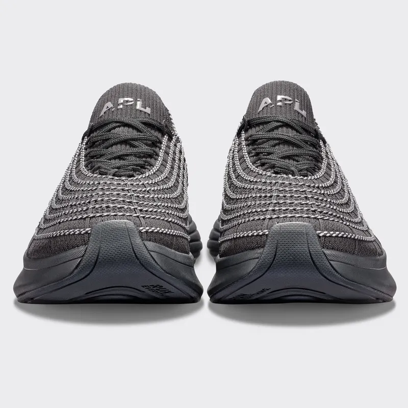APL TechLoom Zipline “Black/Shark” (Women)