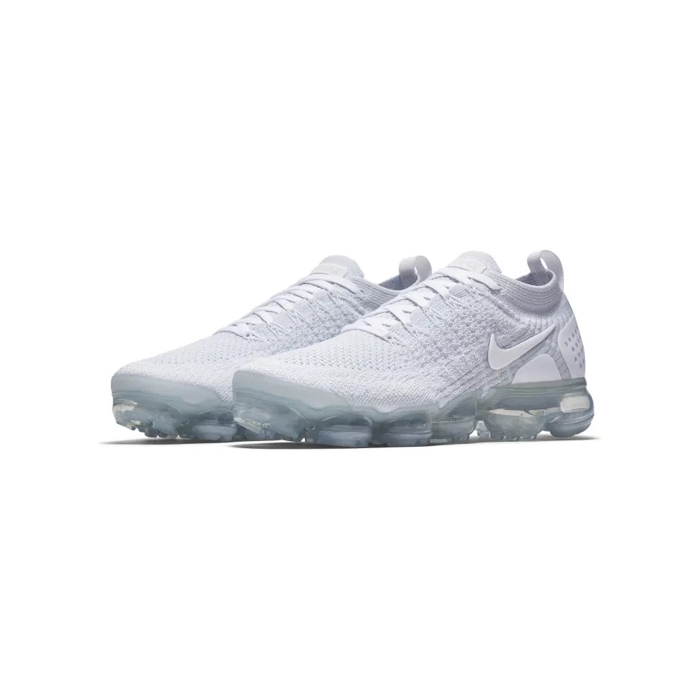 Nike Air VaporMax 2 White Pure Platinum (W) White/White-Pure Platinum (942843-100)