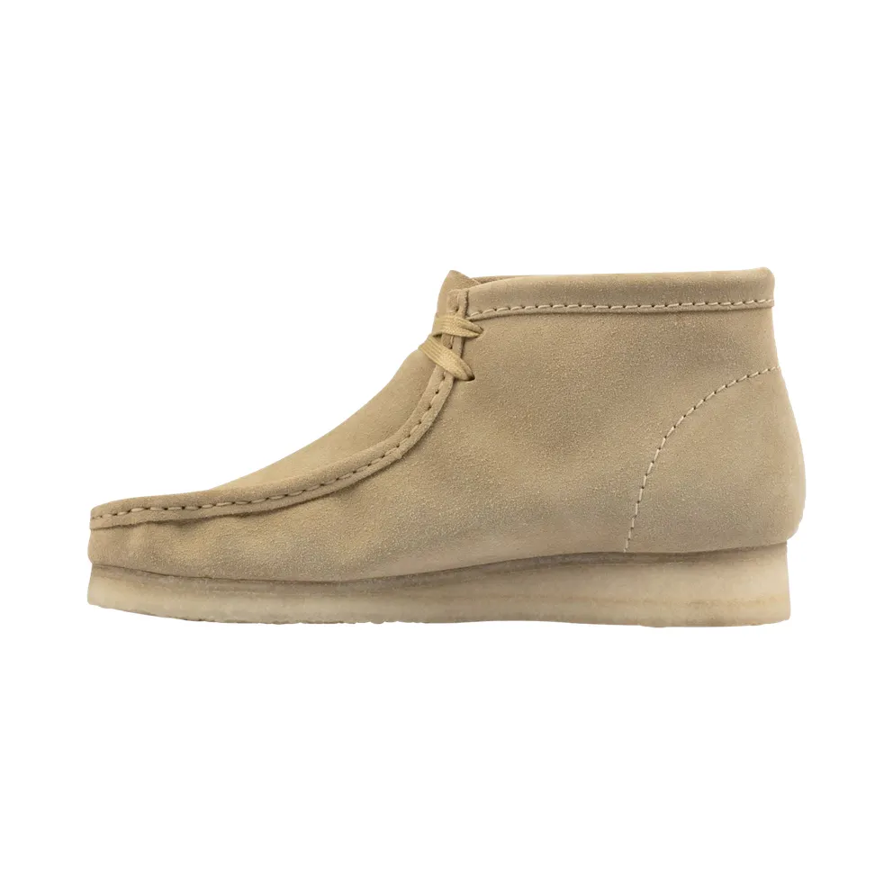 Clarks Wallabee “Nubuck” (160517-070)