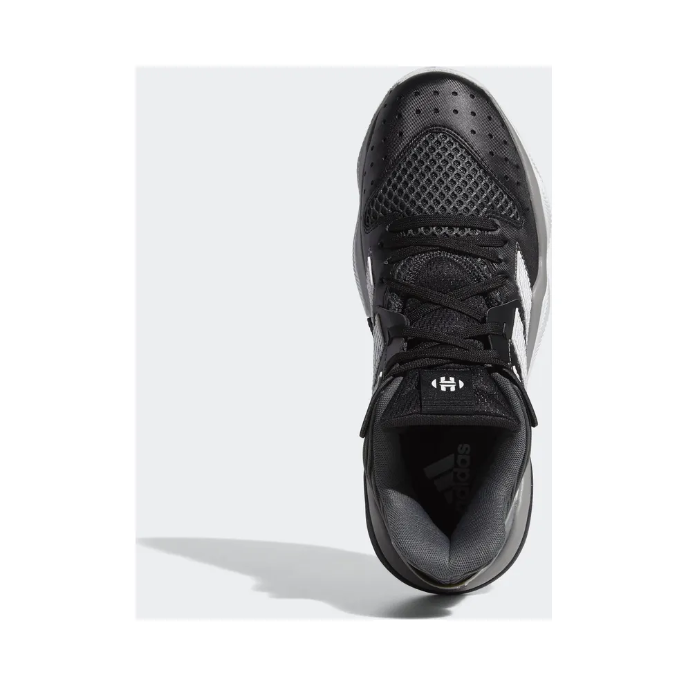 adidas Harden Stepback Core Black Grey Six Core Black/Grey Six/Cloud White (EF9893)