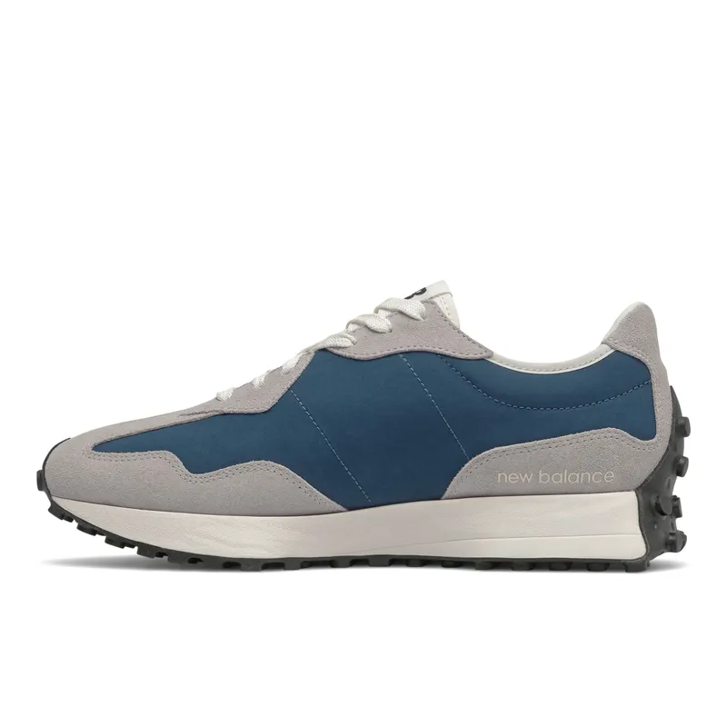 New Balance New Balance Unisex 327 Grey/Black (MS327LU1)