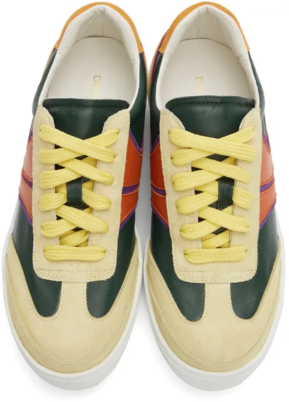 Dries Van Noten Multicolor Leather (WS221-276-120)