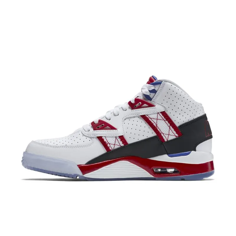 Nike Air Trainer SC High Bo Knows Hockey White/Game Royal-Gym Red-Black (811648-146)