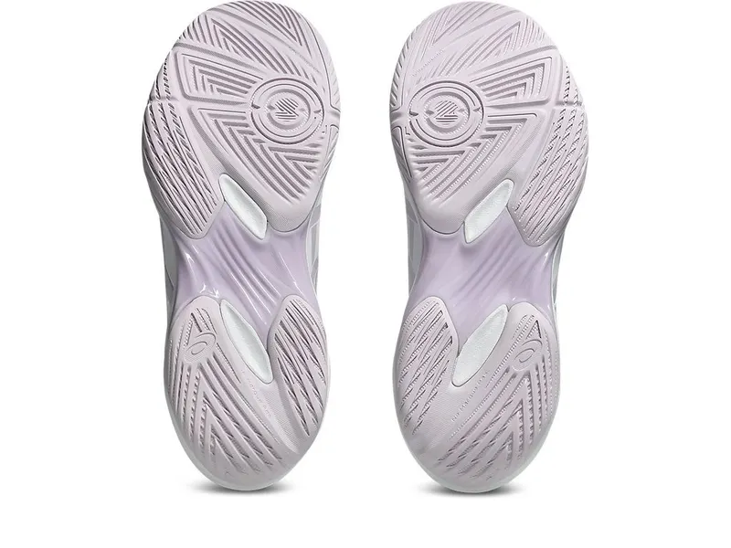 ASICS GEL-ROCKET 12 “White / Dahlia” (1072A119-106)