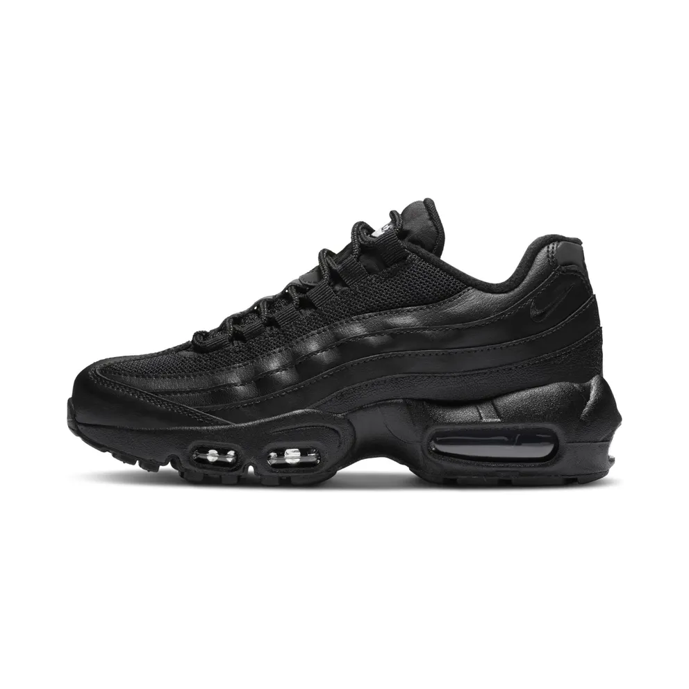 Nike Air Max 95 Recraft Older Kids’ Black (CJ3906-001)
