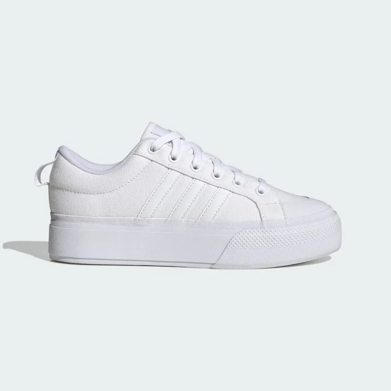 adidas Bravada 2.0 Platform Cloud White / Cloud White / Chalk White (IE2309)
