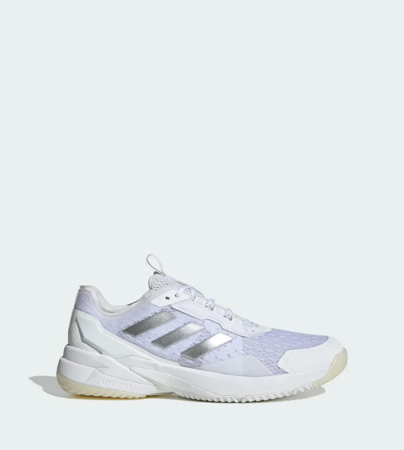 Adidas Crazyflight 6 Indoor Cloud White / Core Black / Silver Metallic (HP7028)