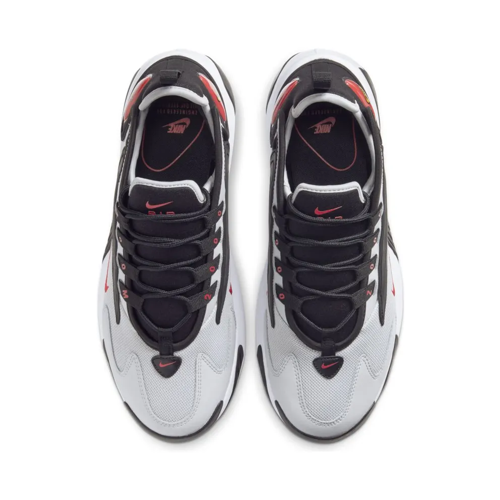 Nike Zoom 2K Black Grey Fog Black/Grey Fog/White (AO0269-010)