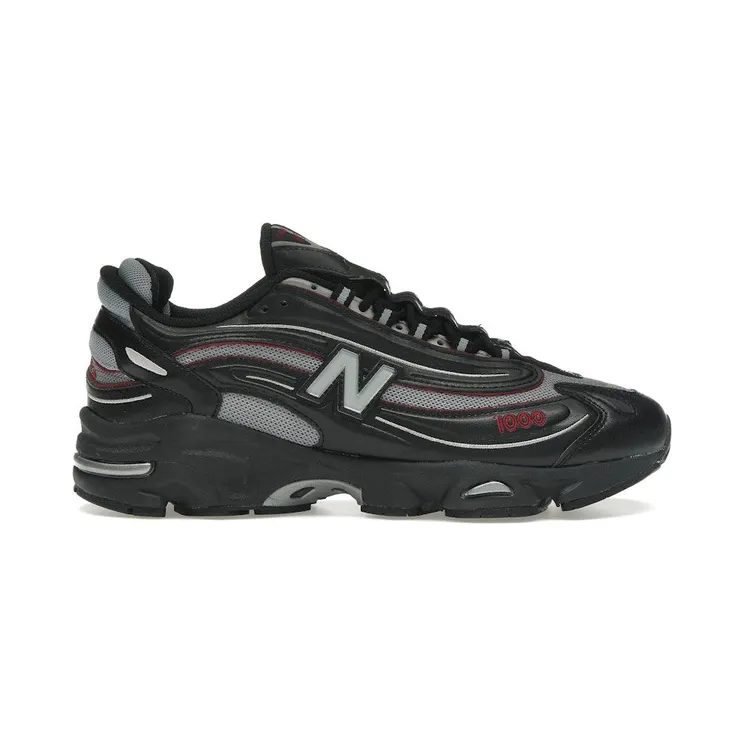 New Balance 1000 Black Grey Red (M1000ZAL)