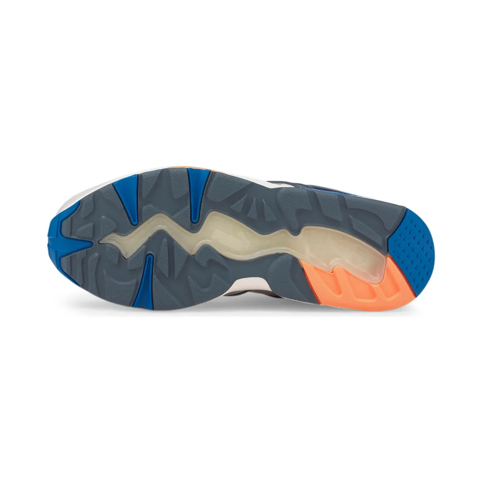 Men’s PUMA Blaze Of Glory Retro Gray Violet/Harbor Mist/Mykonos Blue (383528-02)