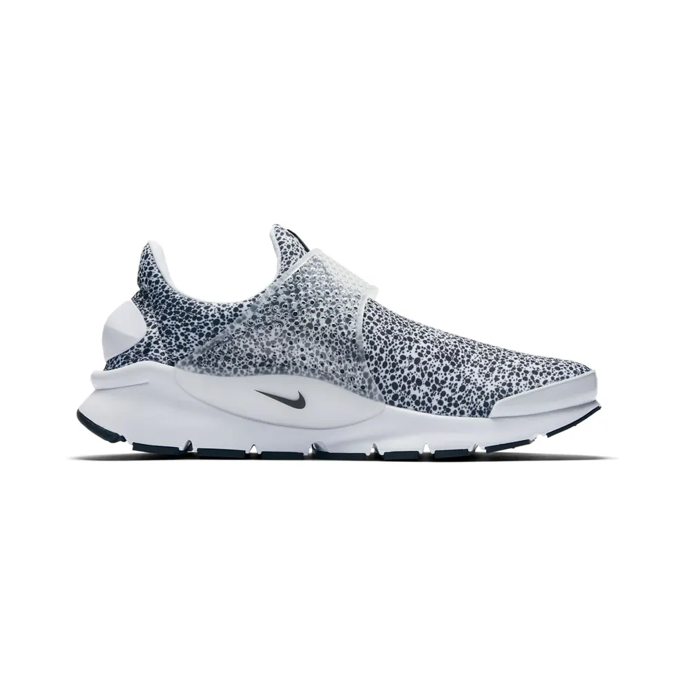 Nike Sock Dart Safari White Black (942198-100)