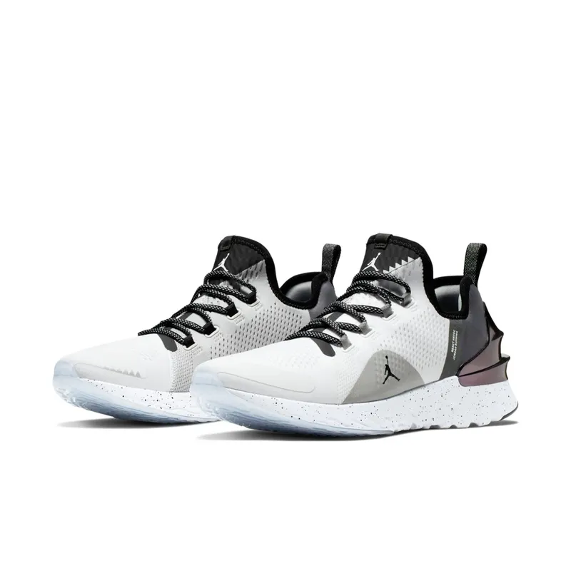 Jordan  React Havoc White Black Smoke Grey White/Black-Smoke Grey-Light Smoke Grey (AR8815-100)