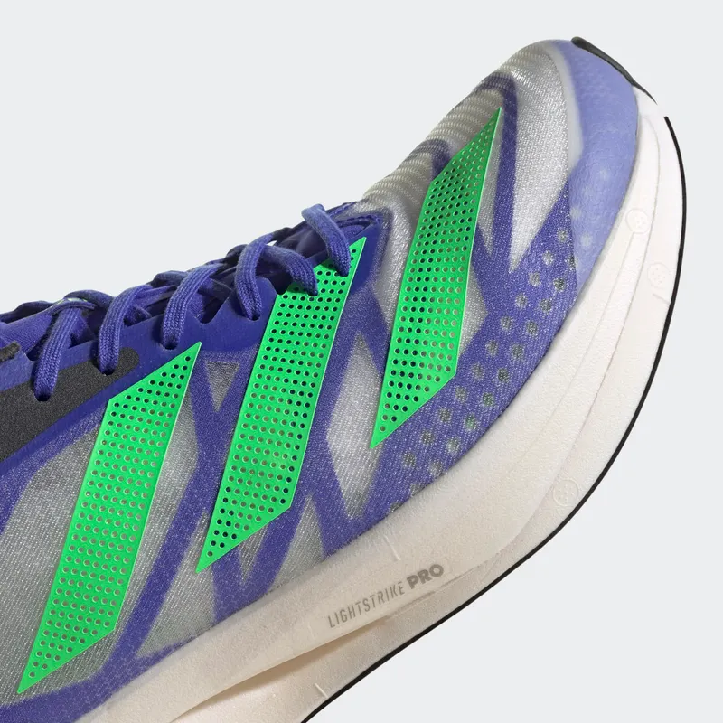 adidas Adizero Adios Pro 2.0 Sonic Ink / Screaming Green / Cloud White (FY4082)
